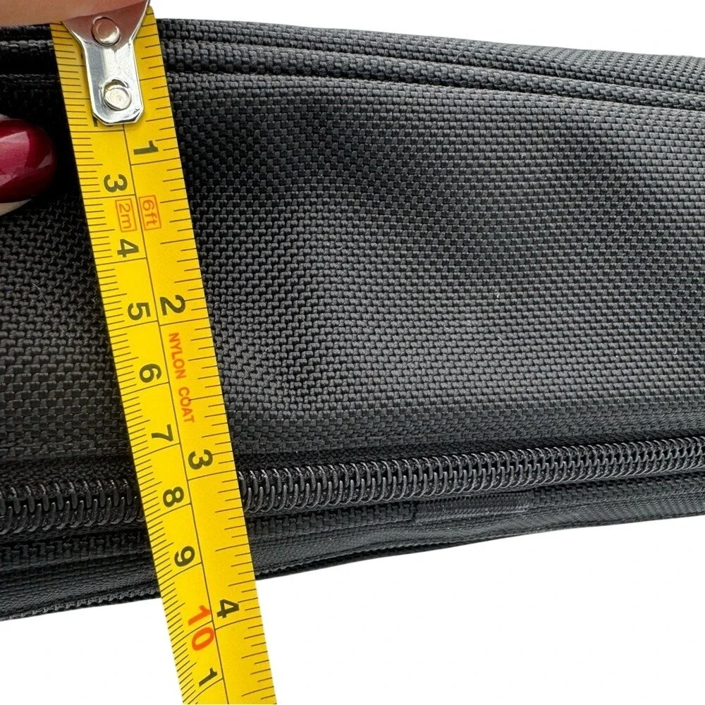 TUMI‎ FXT Ballistic Nylon Briefcase Luxury Business Travel Laptop Bag